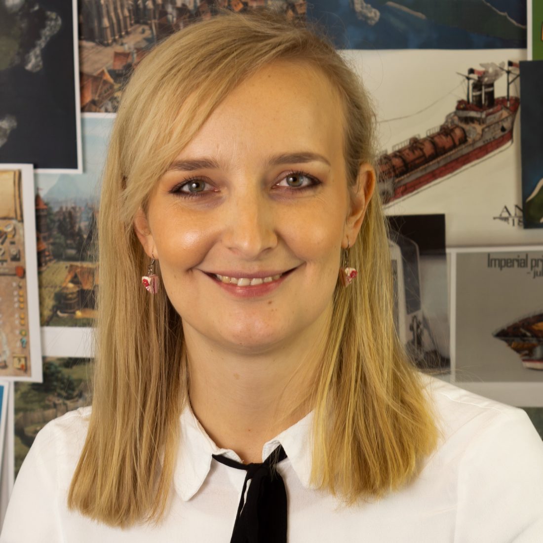 Andrea Fricke - Hamburg Games Conference